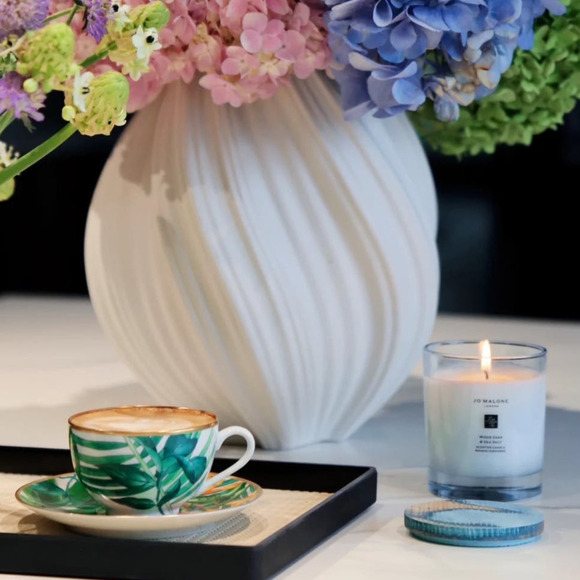 NEW Jo Malone Limited Edition Wood Sage & Sea Salt Home Candle - Picture 3 of 10